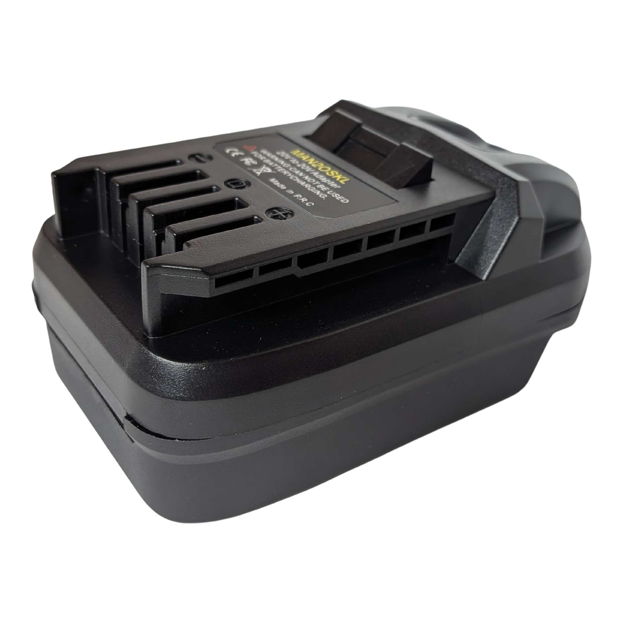 Craftsman 20V to SKIL 20V Battery Adapter