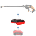 Craftsman 20V to WORX 20V PowerShare (Orange) Battery Adapter