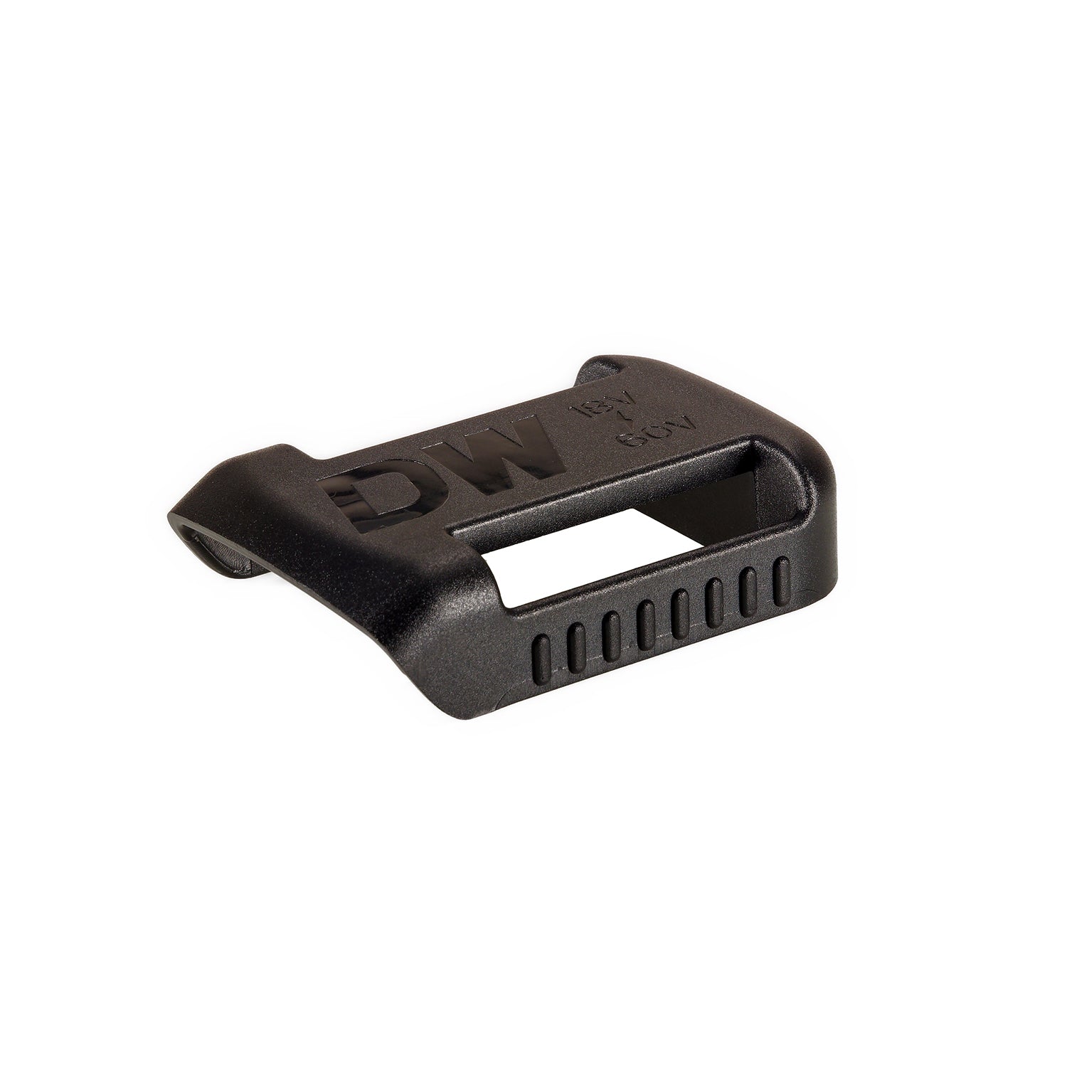 Support de batterie DeWalt 20V-60V avec fixation