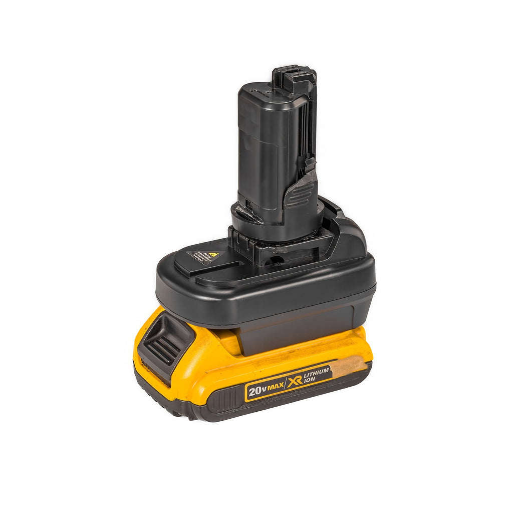 Adaptateur de batterie DeWalt 20V vers Dremel 12V (8220 8250)