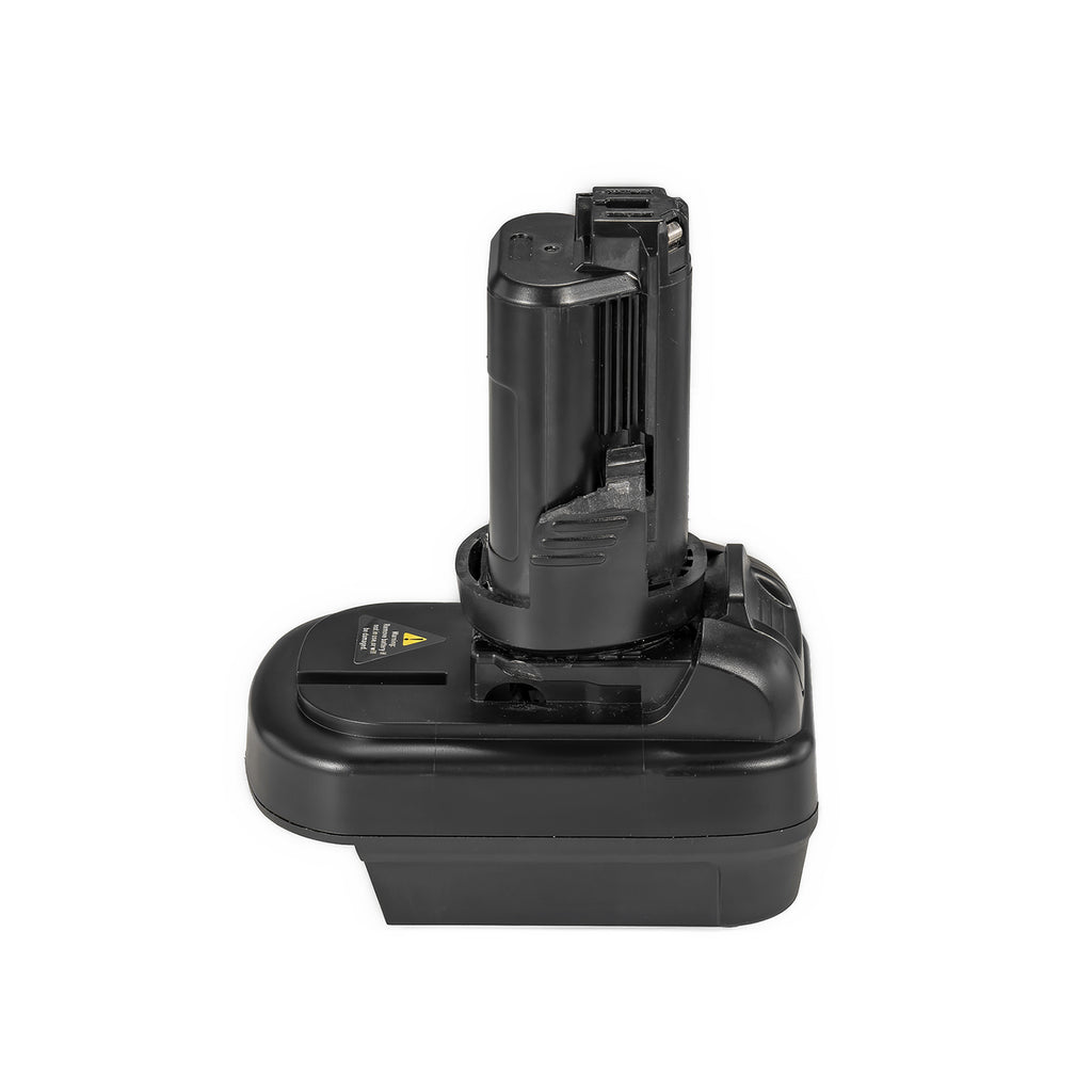 Adaptateur de batterie DeWalt 20V vers Dremel 12V (8220 8250)
