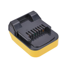 Load image into Gallery viewer, DeWalt 20V to Hikoki 18V Battery Adapter
