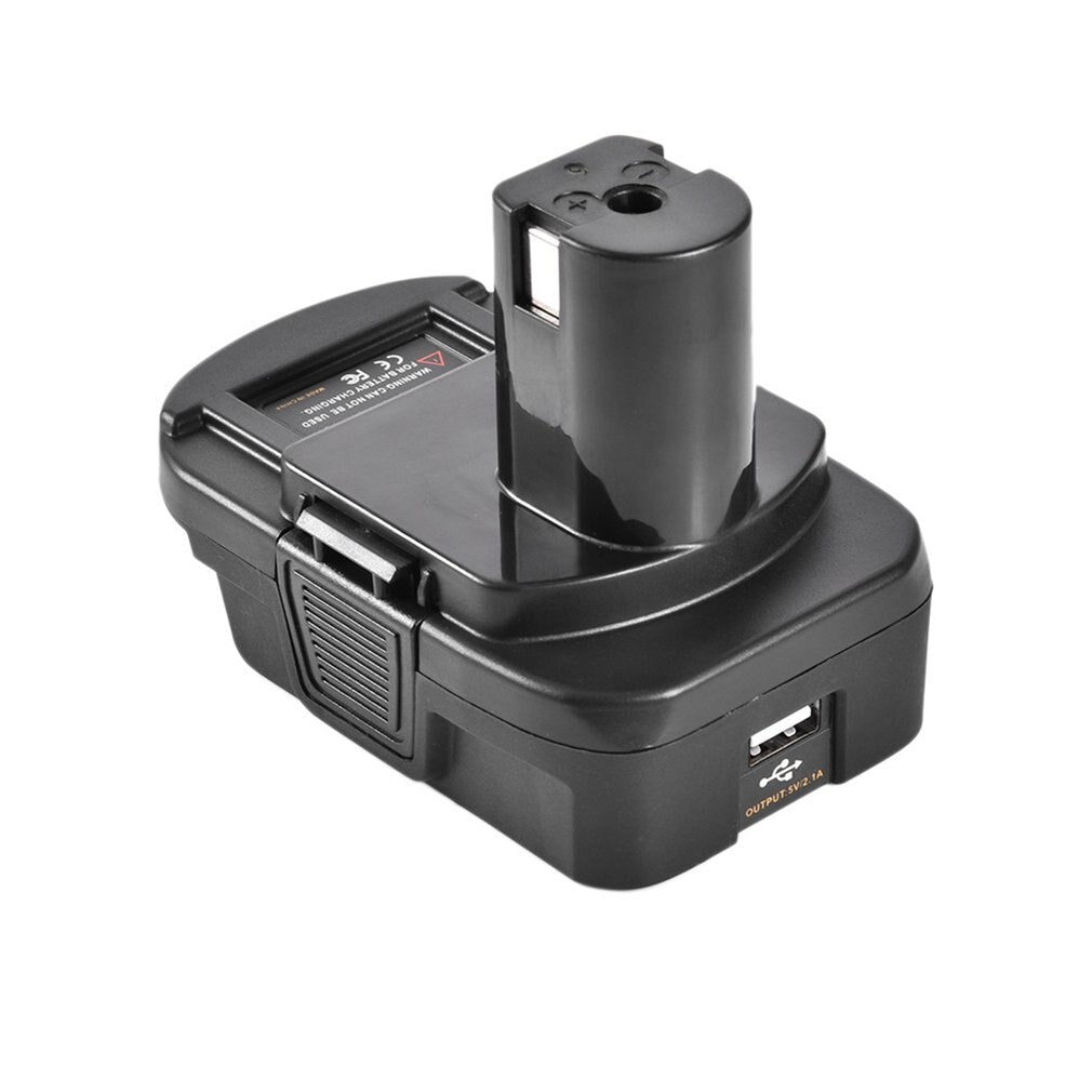 DeWalt 20V to Ryobi 18V Battery Adapter