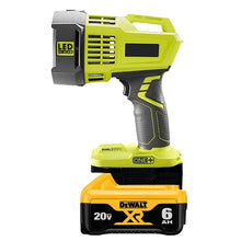 Charger l&#39;image dans la galerie, Adaptateur de batterie DeWalt 20V vers Ryobi 18V
