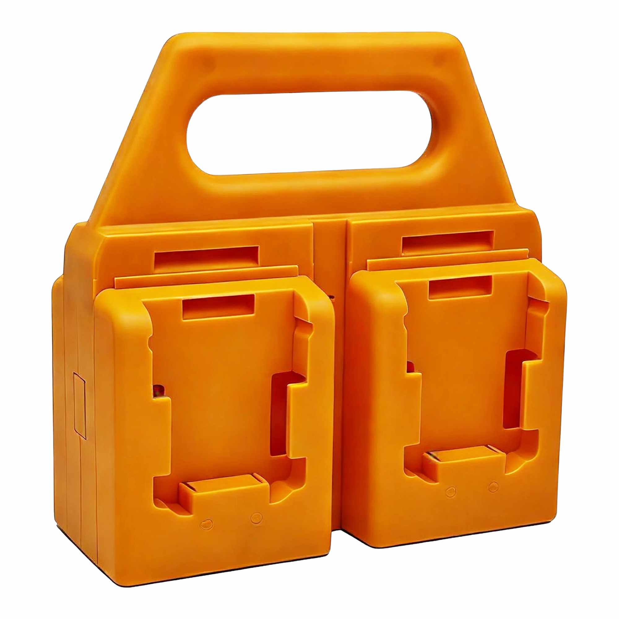 Support et porte-batteries 4 emplacements pour batteries DeWalt 20V MAX / 18V XR