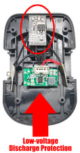 Charger l&#39;image dans la galerie, Adaptateur de batterie Milwaukee 18V vers Ryobi 18V
