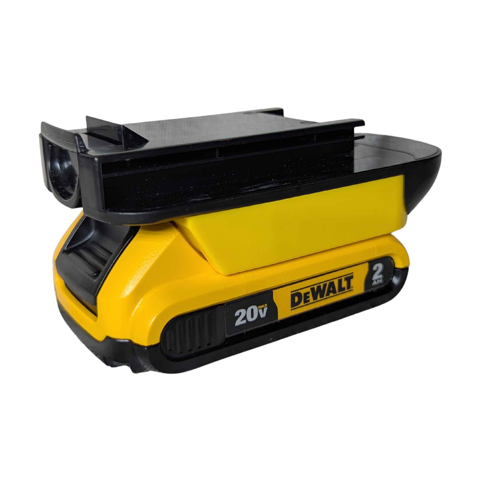 DeWalt 20V to Black and Decker 18V Ni-Cd Battery Adapter