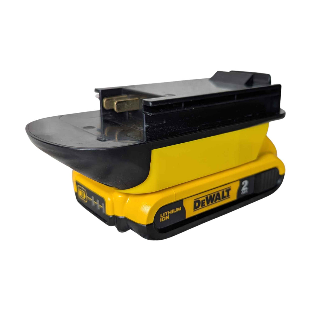 DeWalt 20V to Black and Decker 18V Ni-Cd Battery Adapter