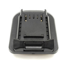 Load image into Gallery viewer, DeWalt 20V to CAT 18V Battery Adapter
