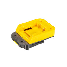 Charger l&#39;image dans la galerie, Adaptateur de batterie DeWalt 20V vers Chicago Electric 18V
