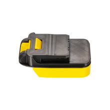 Charger l&#39;image dans la galerie, Adaptateur de batterie DeWalt 20V vers Chicago Electric 18V

