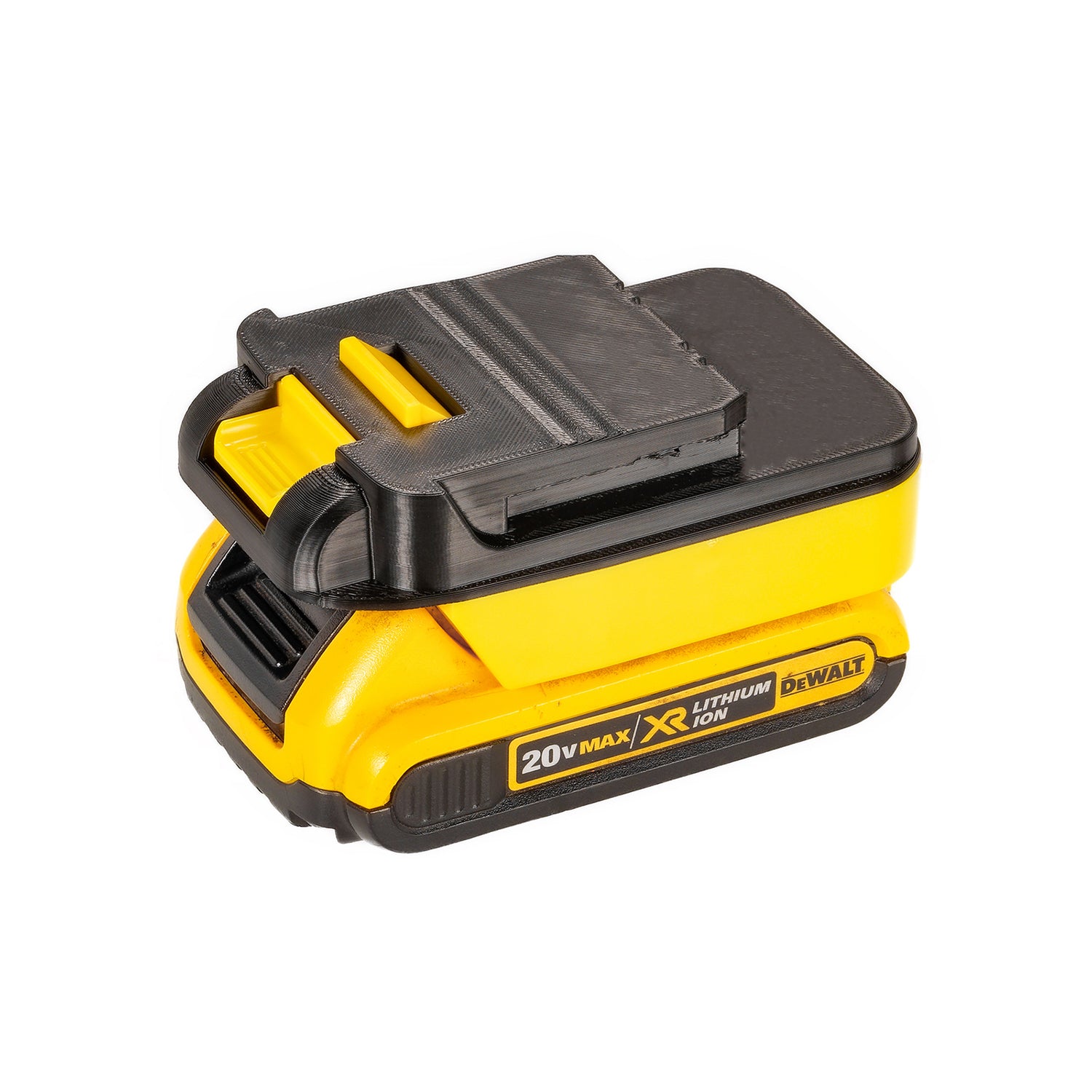 Adaptateur de batterie DeWalt 20V vers Chicago Electric 18V