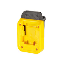 Charger l&#39;image dans la galerie, Adaptateur de batterie DeWalt 20V vers Chicago Electric 18V
