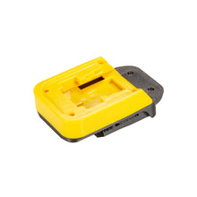 Charger l&#39;image dans la galerie, Adaptateur de batterie DeWalt 20V vers Chicago Electric 18V
