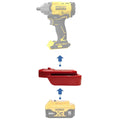 DeWalt 20V MAX vers Stanley FATMAX V20 Adaptateur de batterie