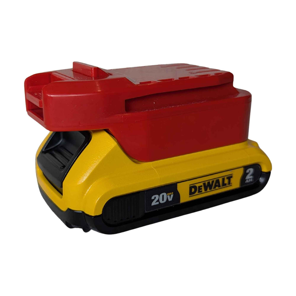 DeWalt 20V to Craftsman 20V Battery Adapter