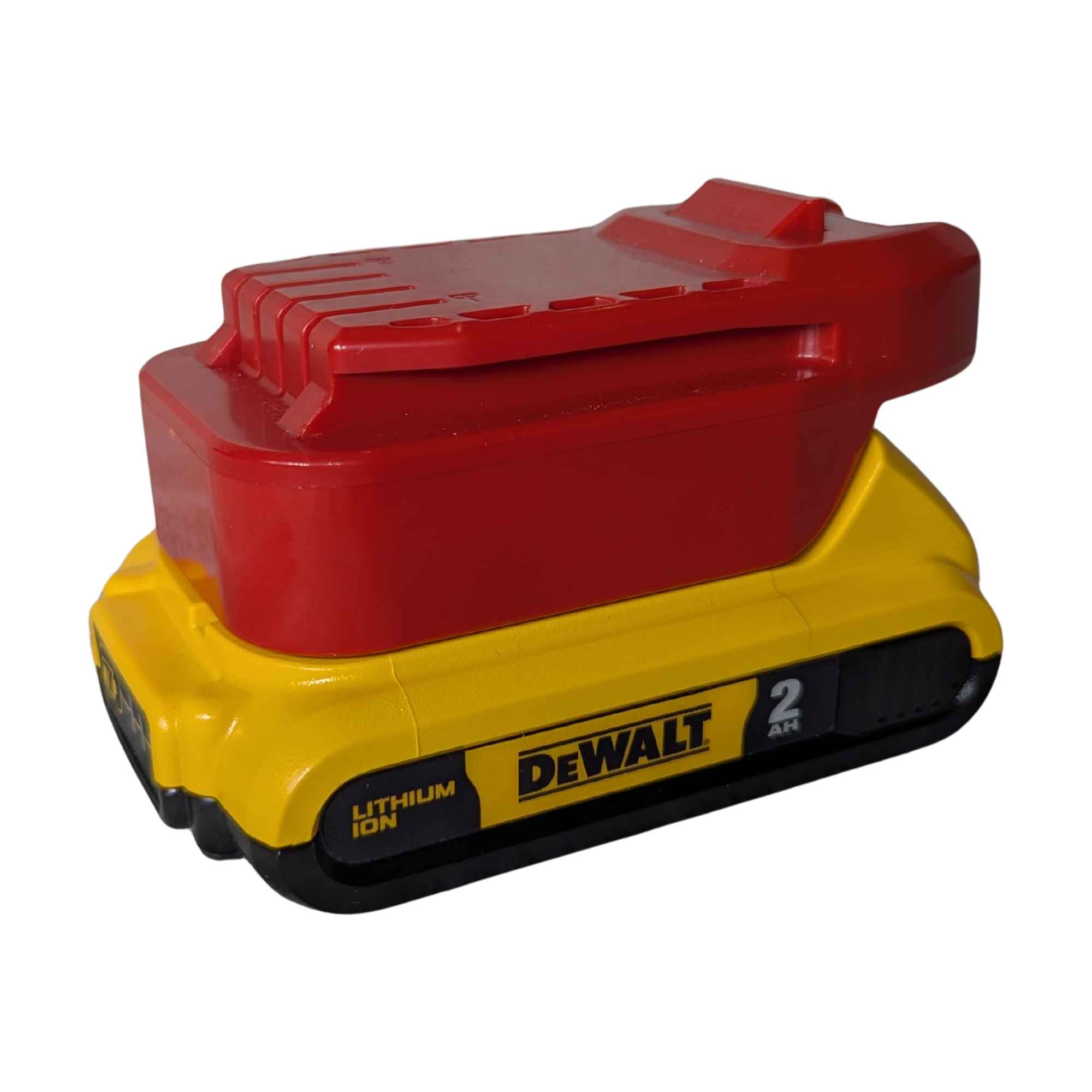 DeWalt 20V to Craftsman 20V Battery Adapter
