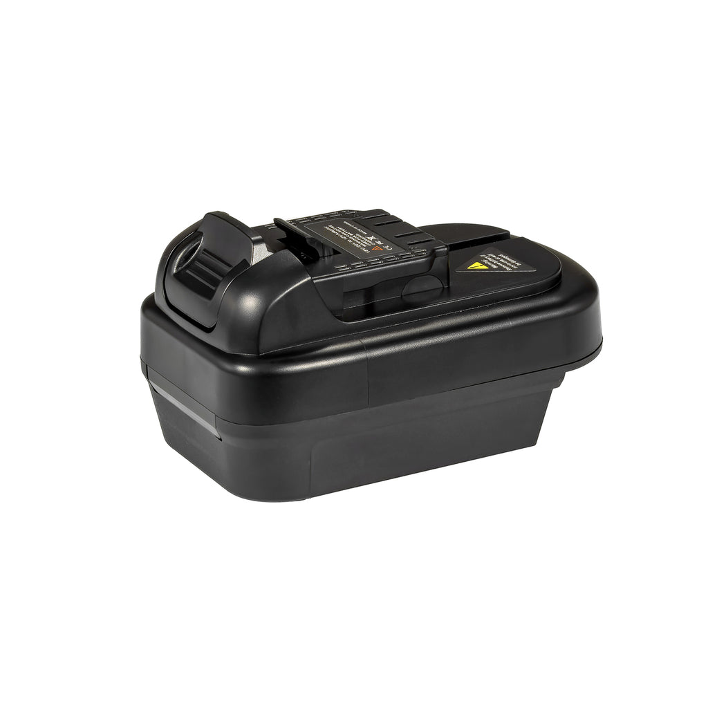 DeWalt 20V vers DeWalt 12V Adaptateur de batterie