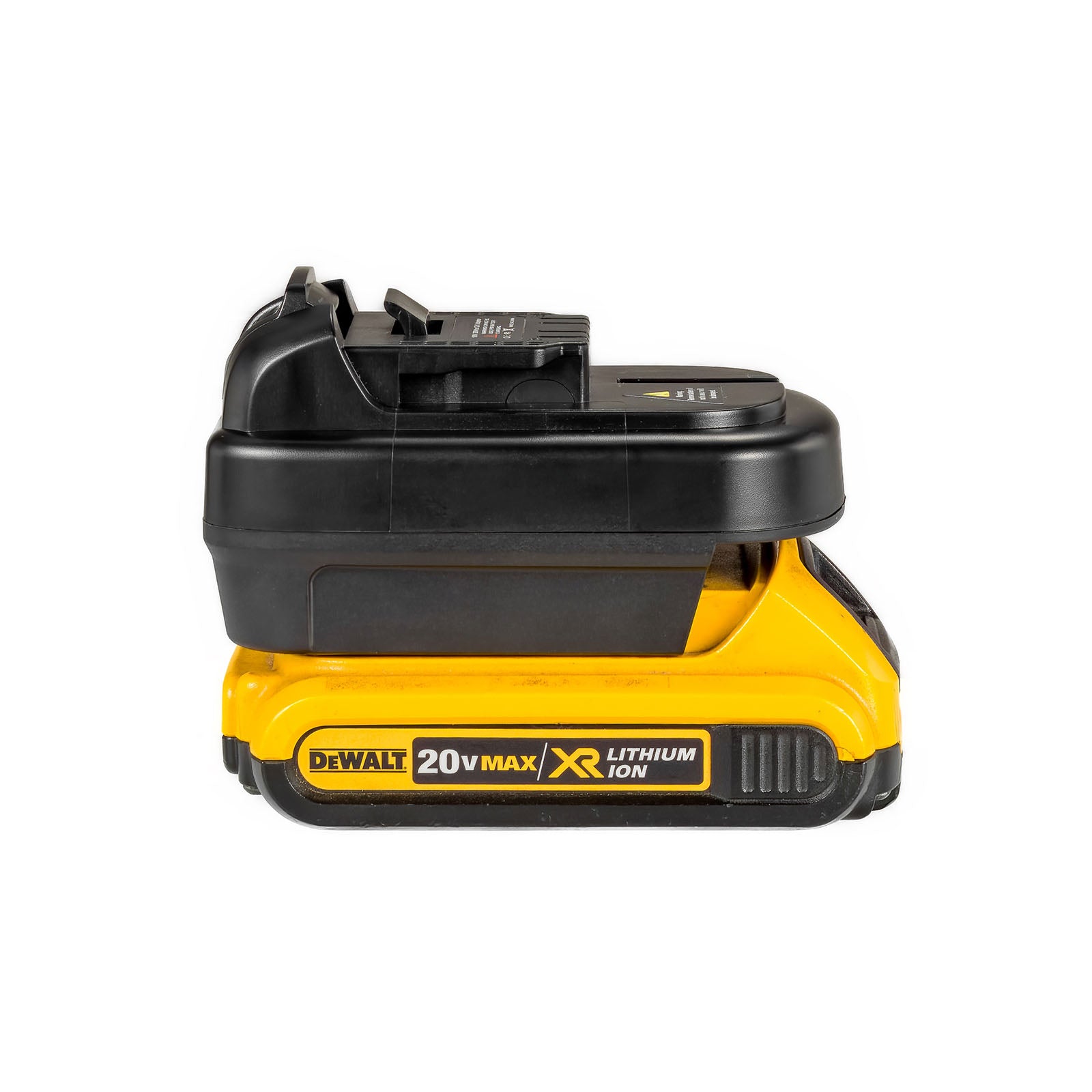 DeWalt 20V vers DeWalt 12V Adaptateur de batterie