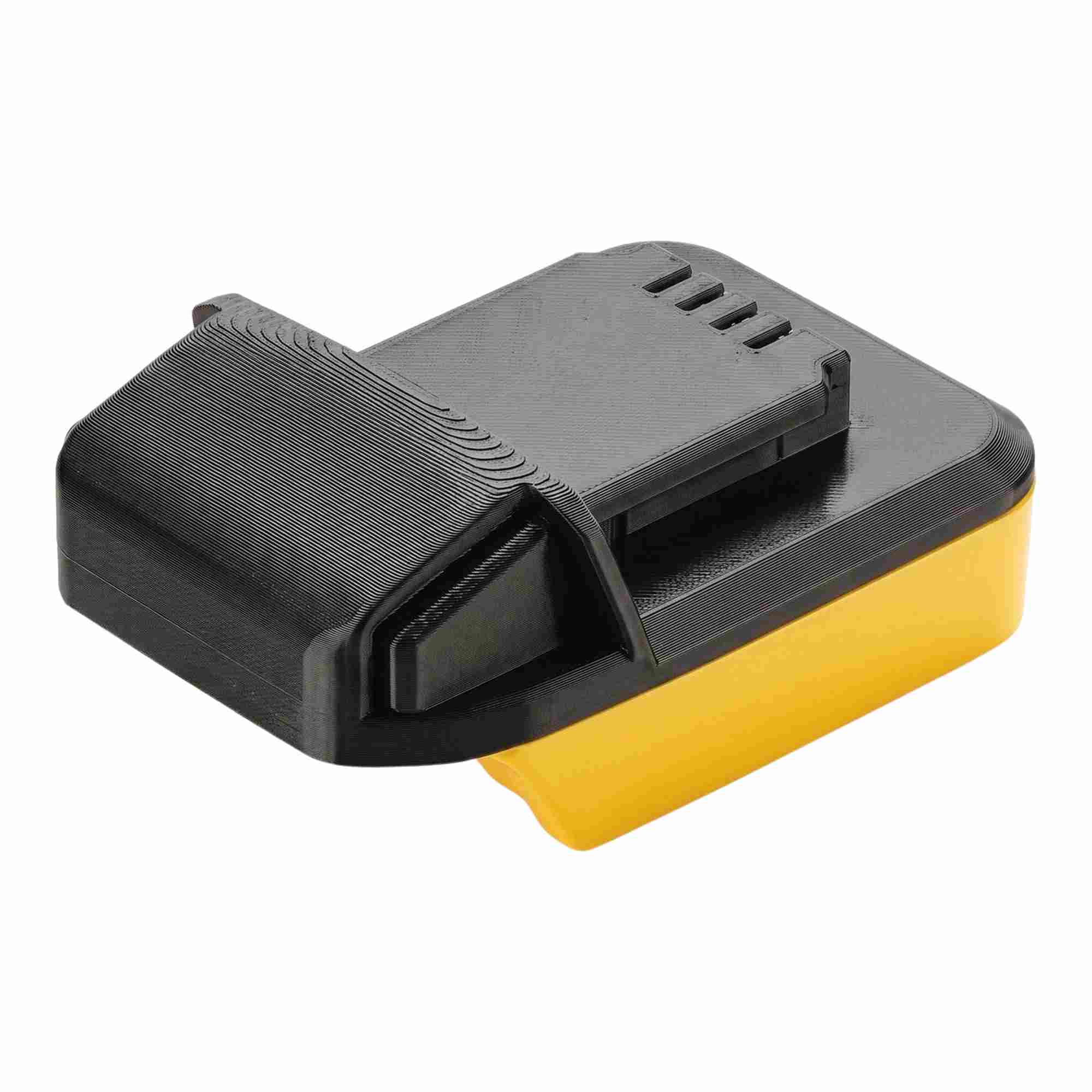 DeWalt 20V to Earthquake XT 20V Battery Adapter