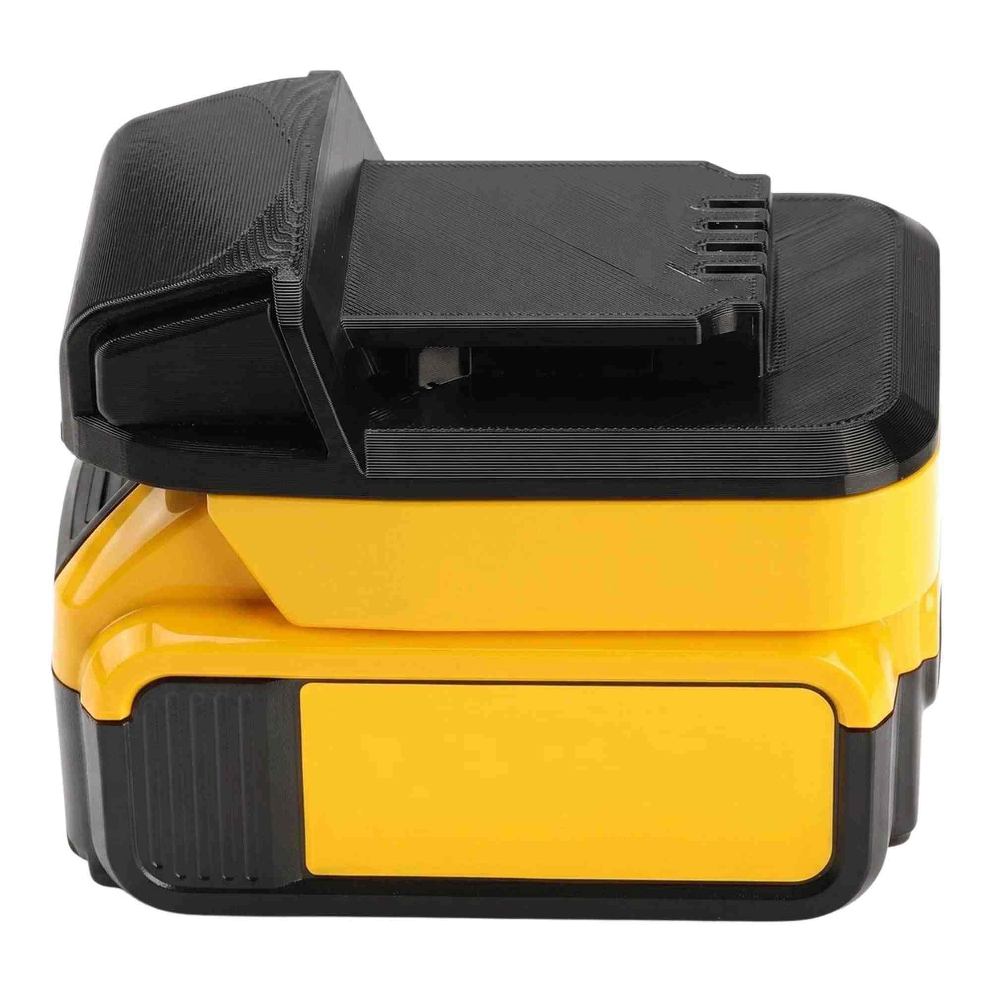 DeWalt 20V to Earthquake XT 20V Battery Adapter