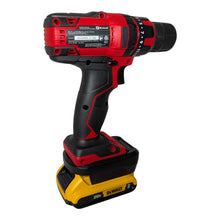 Load image into Gallery viewer, DeWalt 20V to Einhell PXC 18V Battery Adapter
