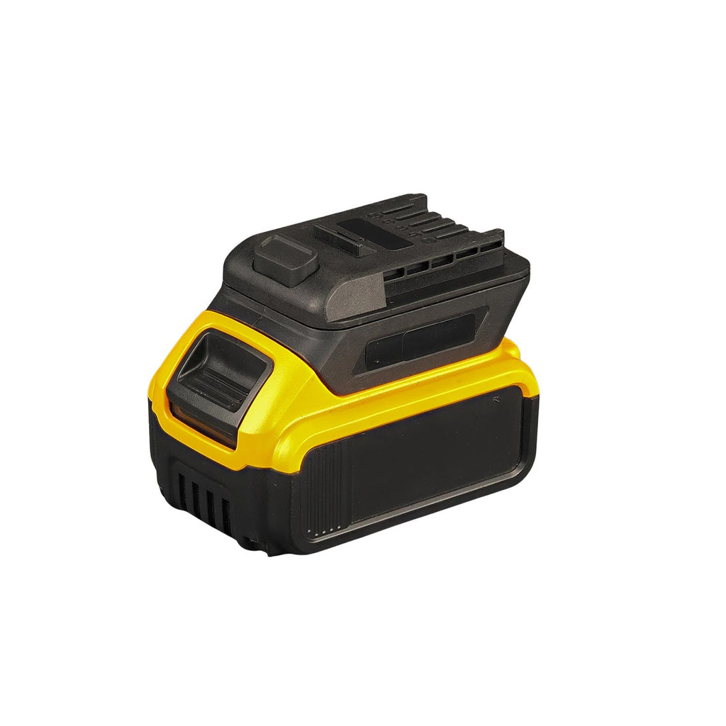 DeWalt 20V to Mastercraft 20V (Blue) Battery Adapter