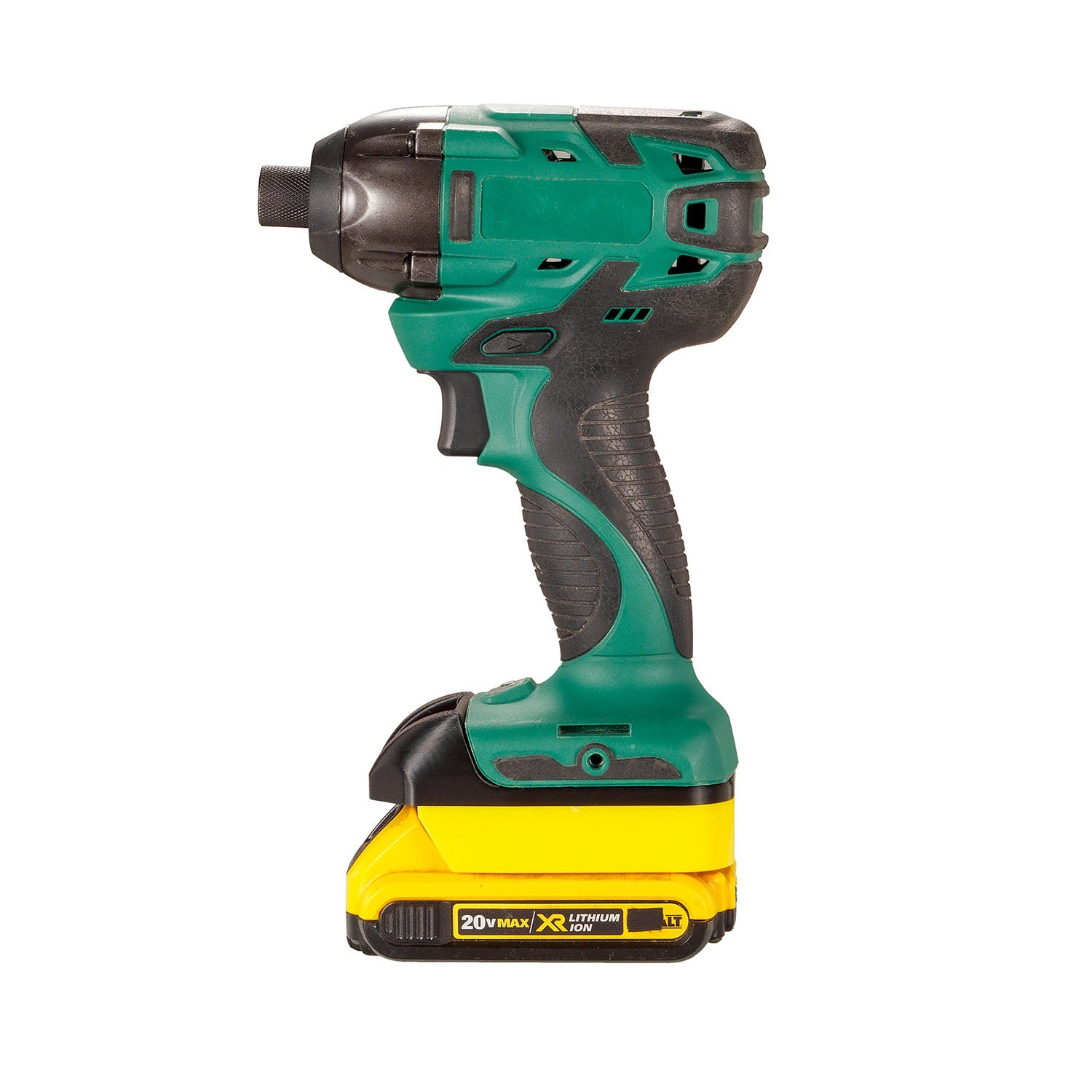 Adaptateur de batterie DeWalt 20V vers Masterforce 20V