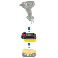 DeWalt 20V à Masterforce 20V Adaptateur de Batterie
