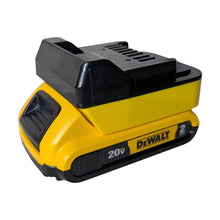 Charger l'image dans la galerie, Adaptateur de batterie DeWalt 20V vers Metabo HPT 18V
