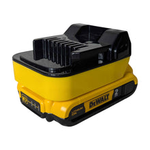 Charger l'image dans la galerie, Adaptateur de batterie DeWalt 20V vers Metabo HPT 18V
