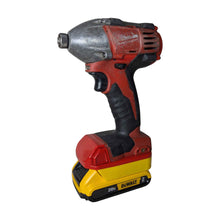 Load image into Gallery viewer, DeWalt 20V to Milwaukee 18V Battery Adapter
