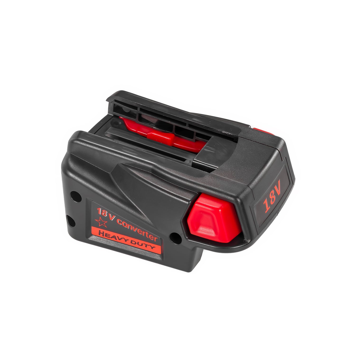 DeWalt 20V vers Milwaukee V18 Ni-Cd Adaptateur de batterie