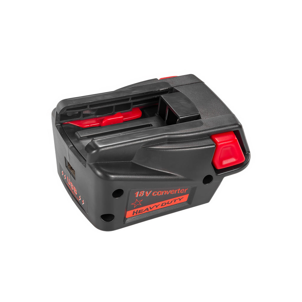 DeWalt 20V vers Milwaukee V18 Ni-Cd Adaptateur de batterie