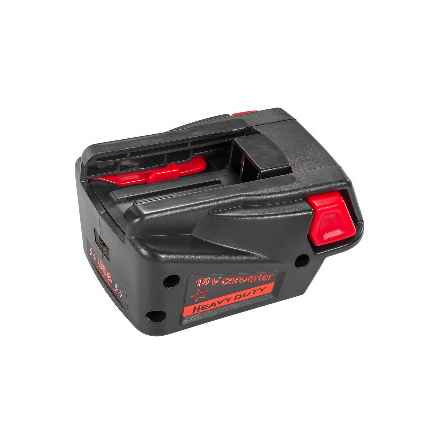 DeWalt 20V vers Milwaukee V18 Ni-Cd Adaptateur de batterie