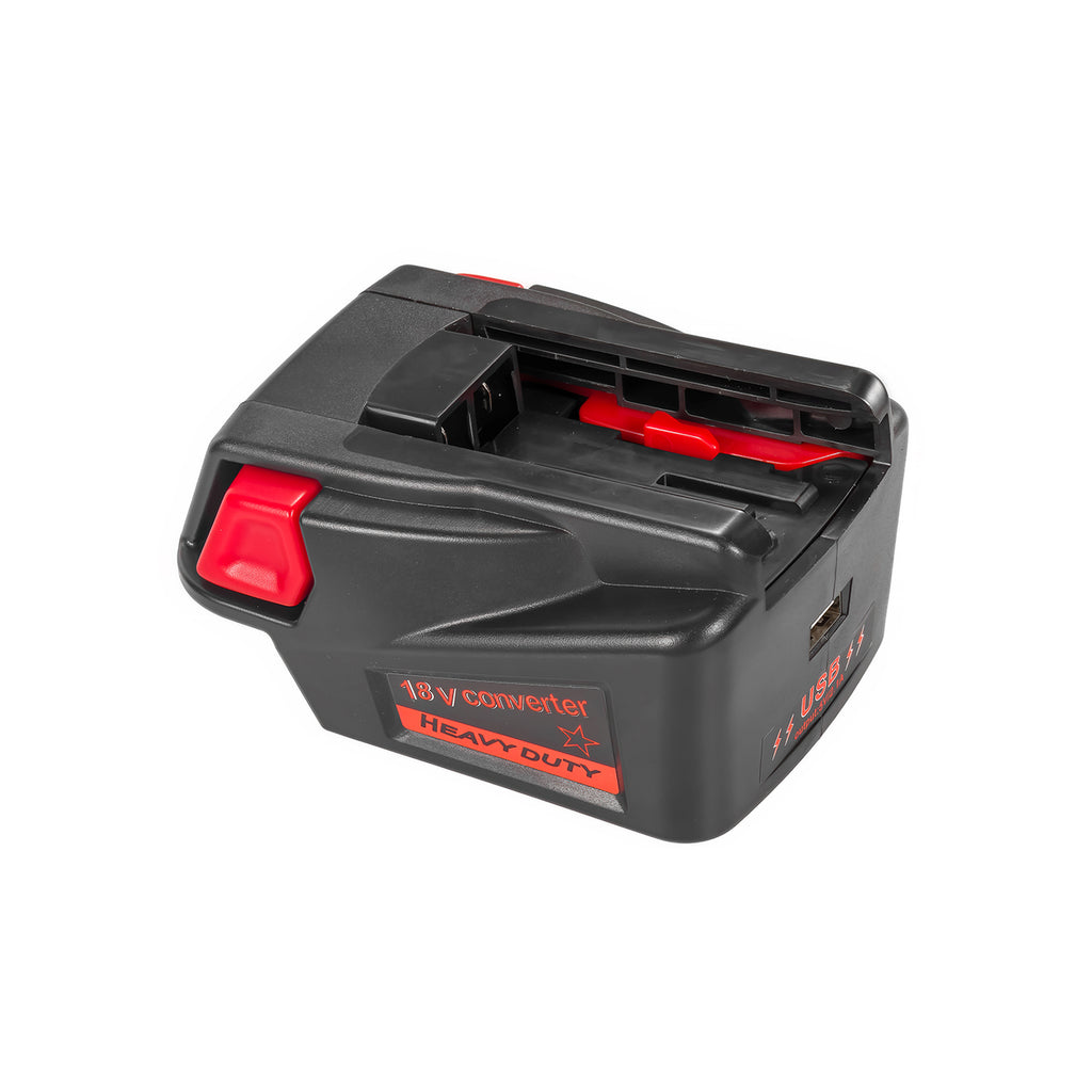 DeWalt 20V vers Milwaukee V18 Ni-Cd Adaptateur de batterie