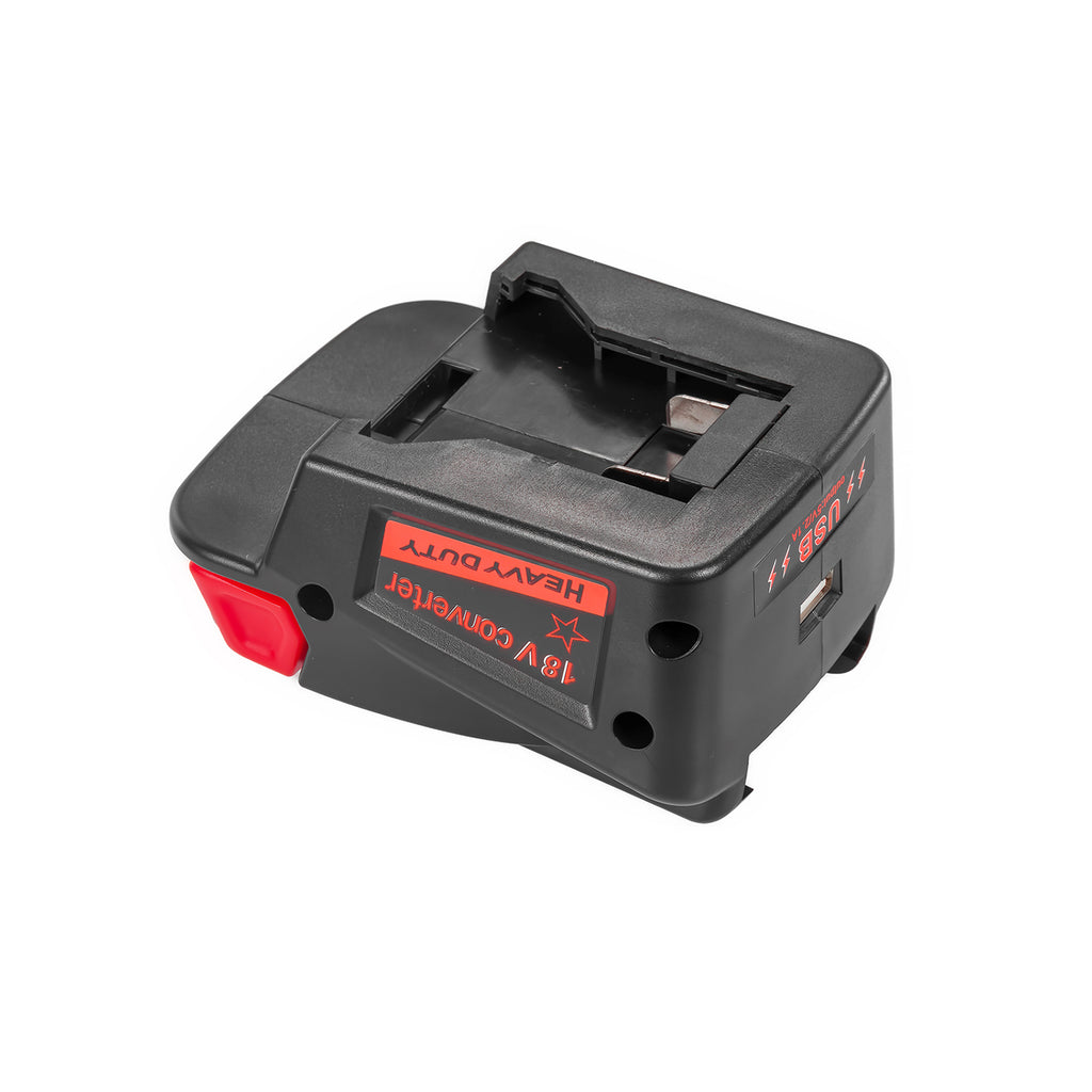 DeWalt 20V vers Milwaukee V18 Ni-Cd Adaptateur de batterie