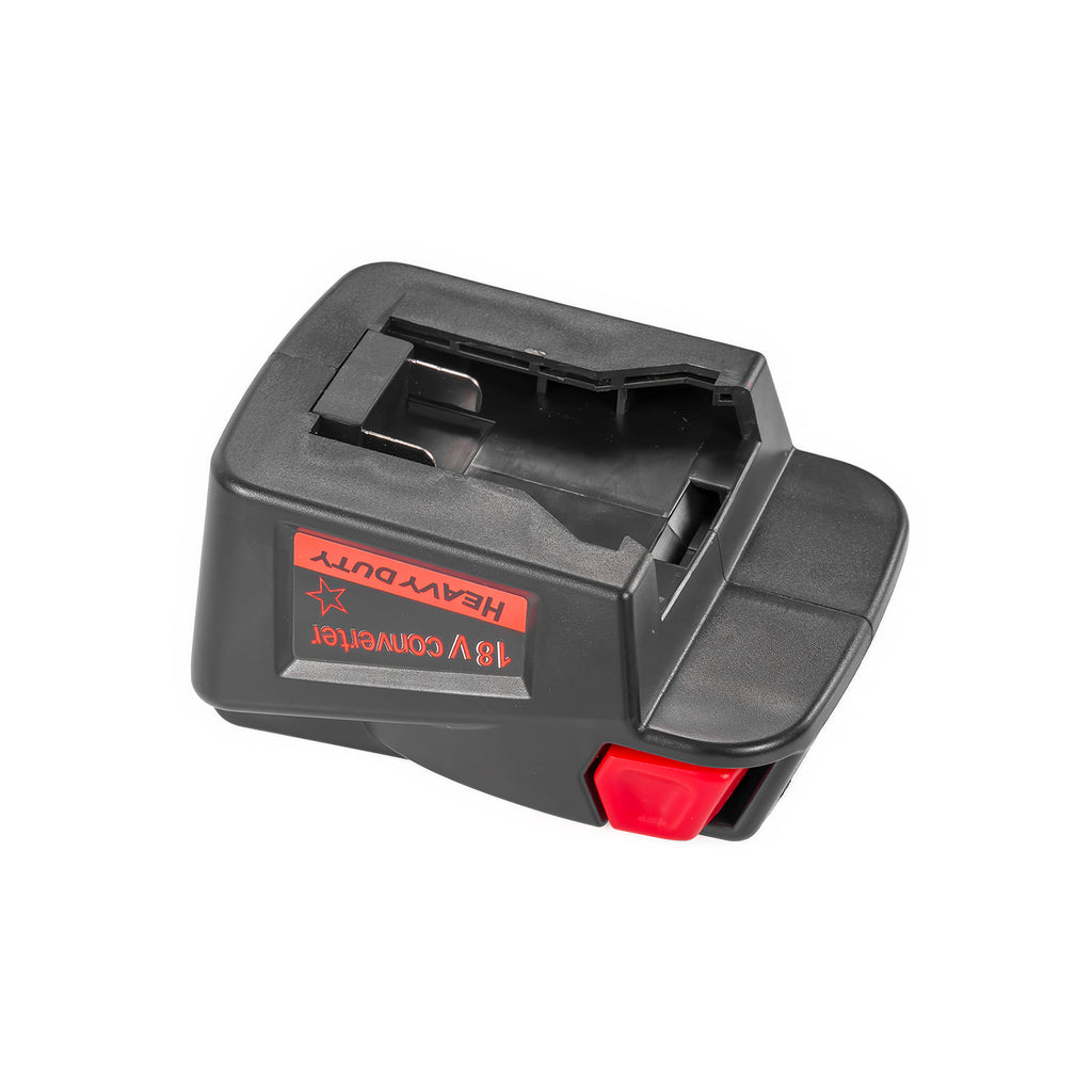 DeWalt 20V vers Milwaukee V18 Ni-Cd Adaptateur de batterie