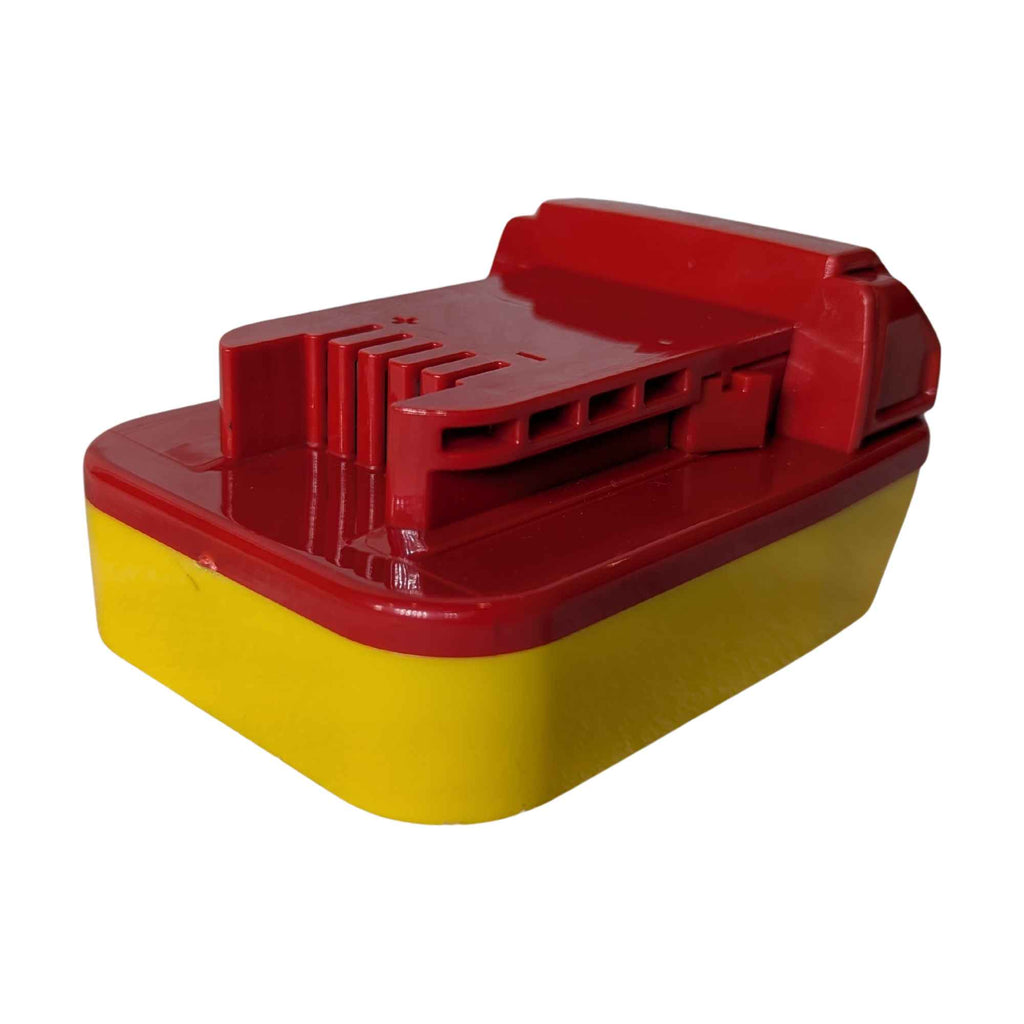 DeWalt 20V MAX vers Milwaukee M18 Adaptateur de batterie