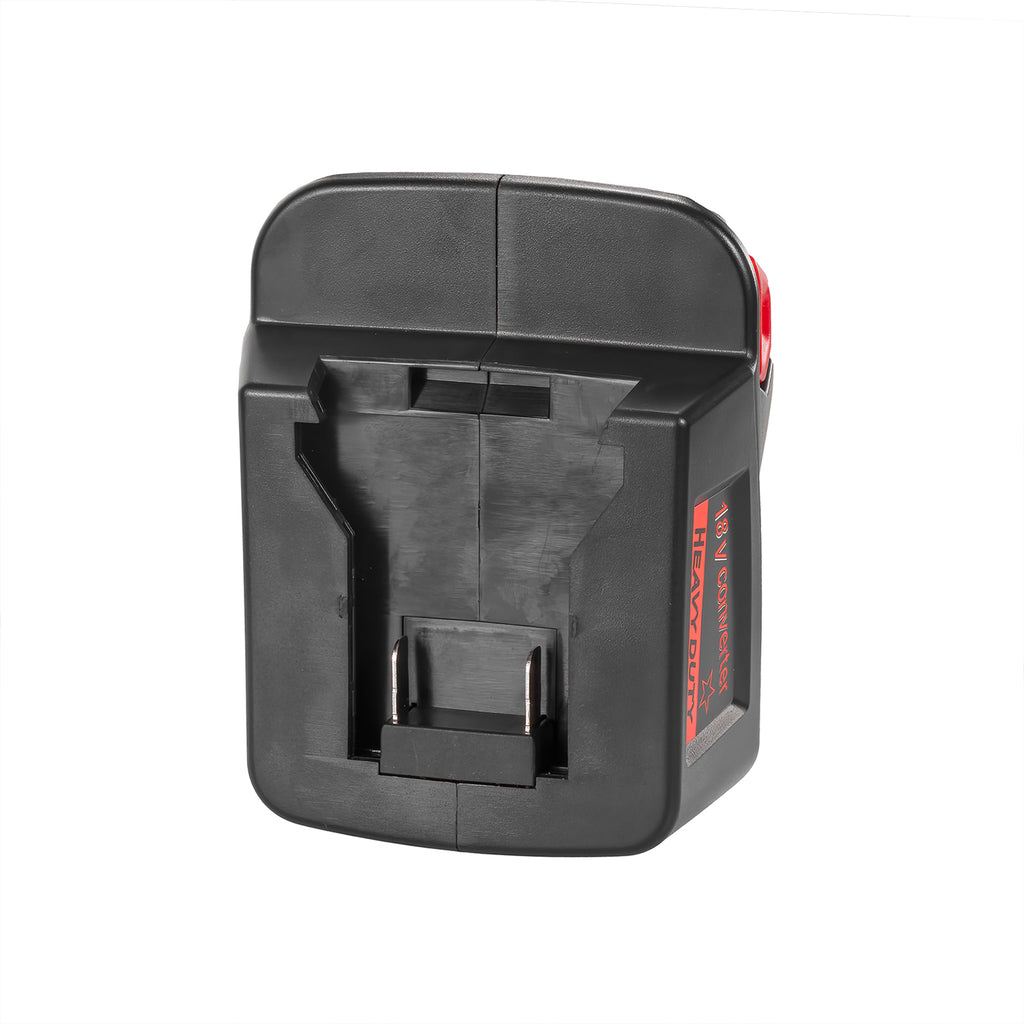 DeWalt 20V vers Milwaukee V18 Ni-Cd Adaptateur de batterie