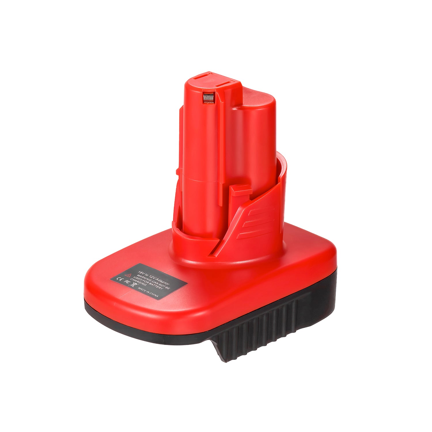 DeWalt 20V to Milwaukee 12V Battery Adapter