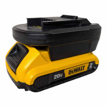 Load image into Gallery viewer, DeWalt 20V to Ozito PXC 18V Battery Adapter
