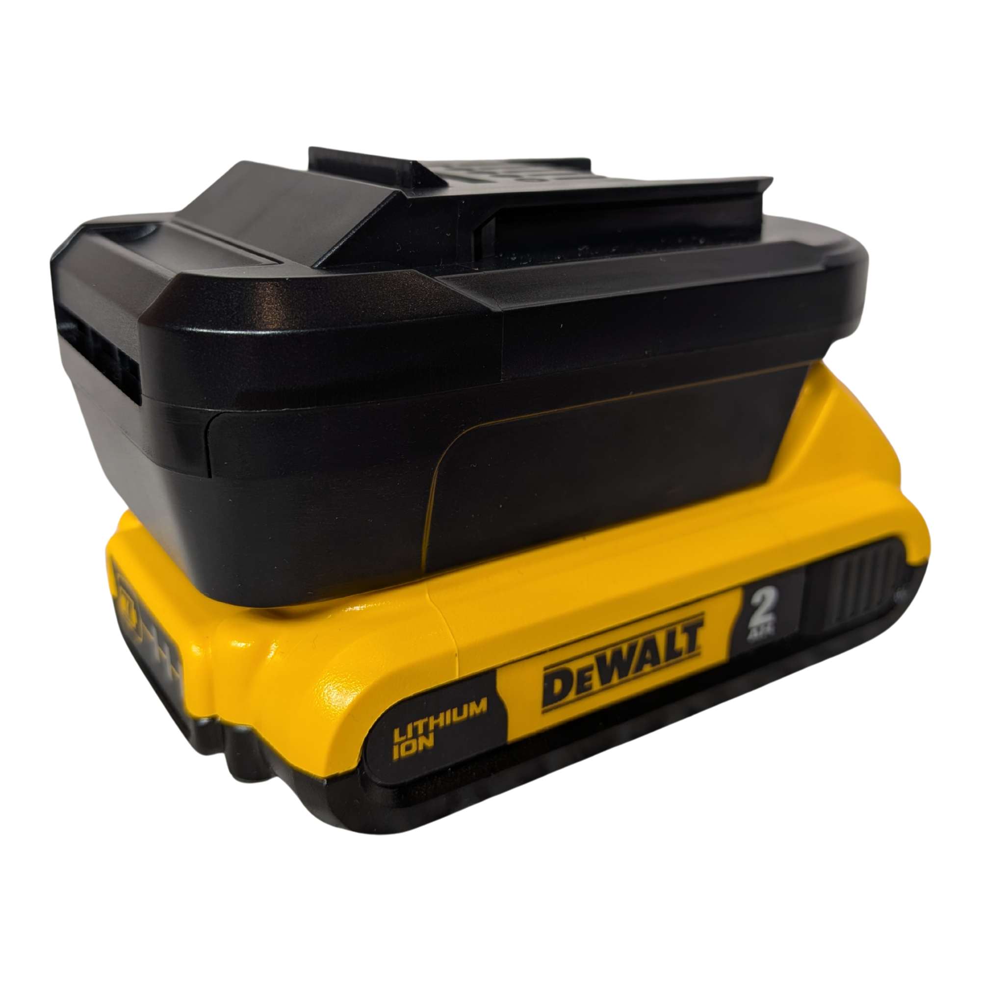DeWalt 20V to Ozito PXC 18V Battery Adapter