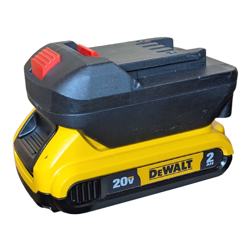 DeWalt 20V vers Parkside X20V Adaptateur de batterie