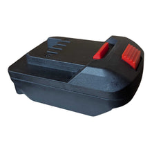 Load image into Gallery viewer, DeWalt 20V to Parkside X20V Battery Adapter
