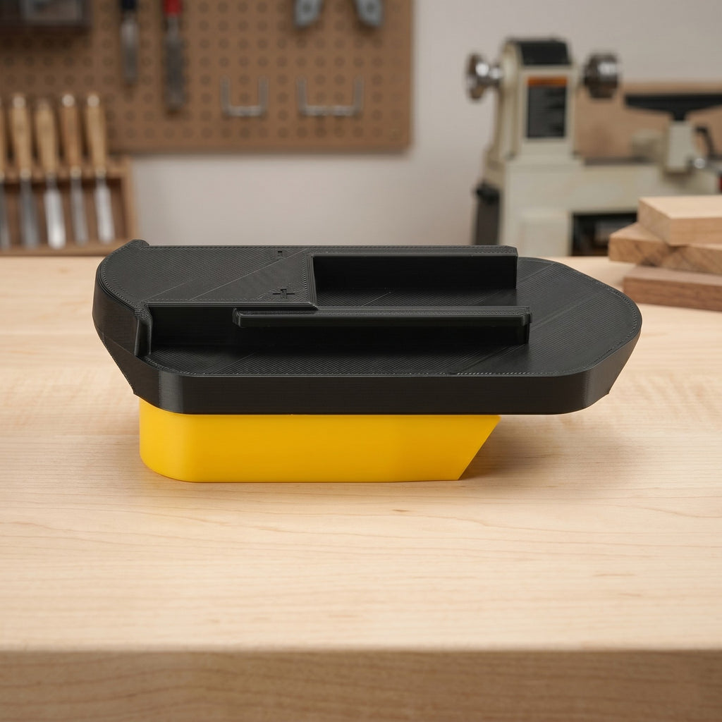 DeWalt 20V to Porter Cable 19.2V Ni-Cd Battery Adapter