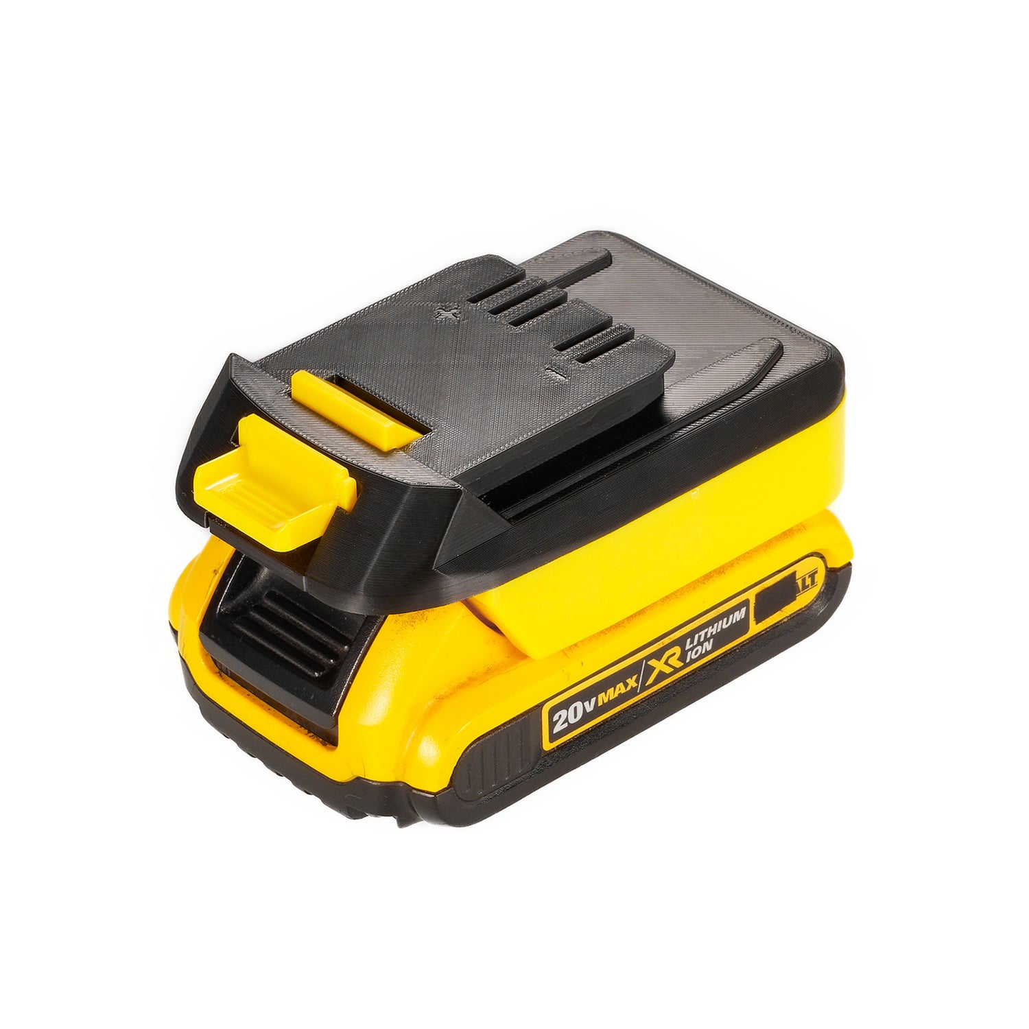 DeWalt 20V vers WEN 20V Adaptateur de batterie