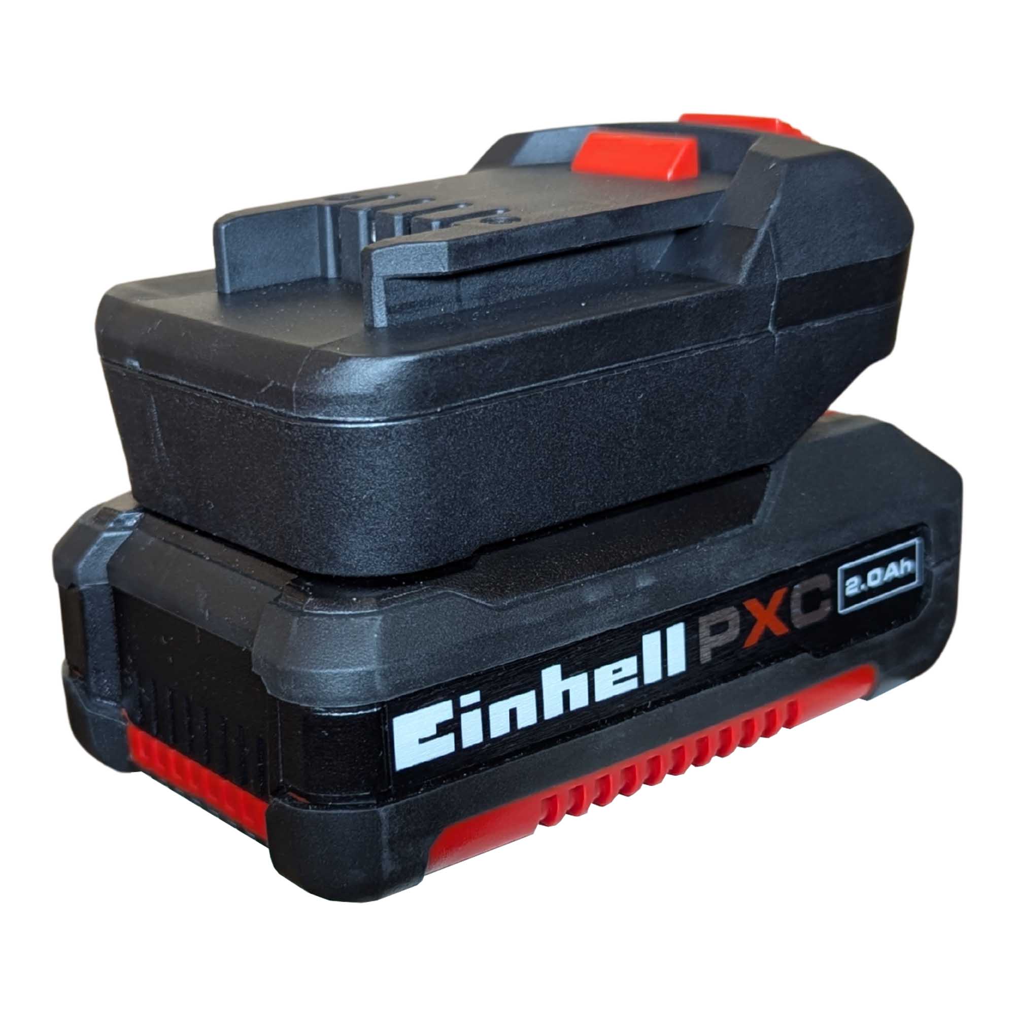 Einhell PXC 18V to Parkside X20V Battery Adapter
