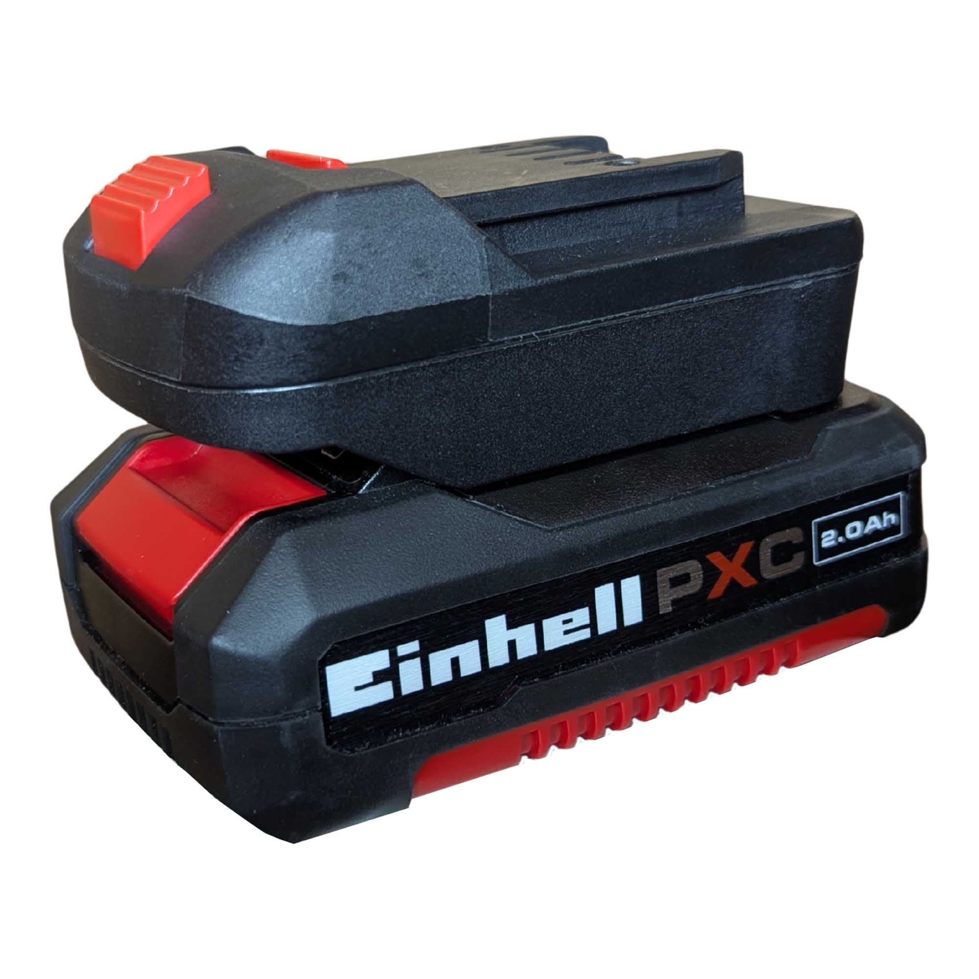 Einhell PXC 18V to Parkside X20V Battery Adapter