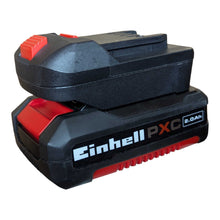 Charger l'image dans la galerie, Adaptateur de batterie Einhell PXC 18V vers Parkside X20V

